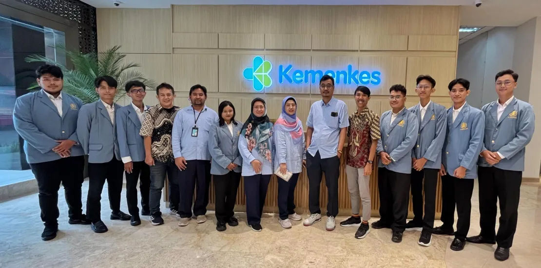 Kolaborasi Bersama Kemenkes RI